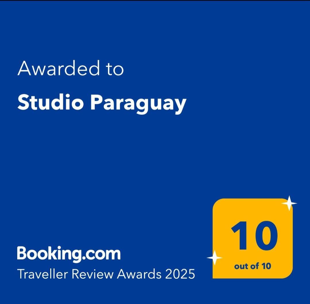 Studio Paraguay Buenos Aires Exterior foto